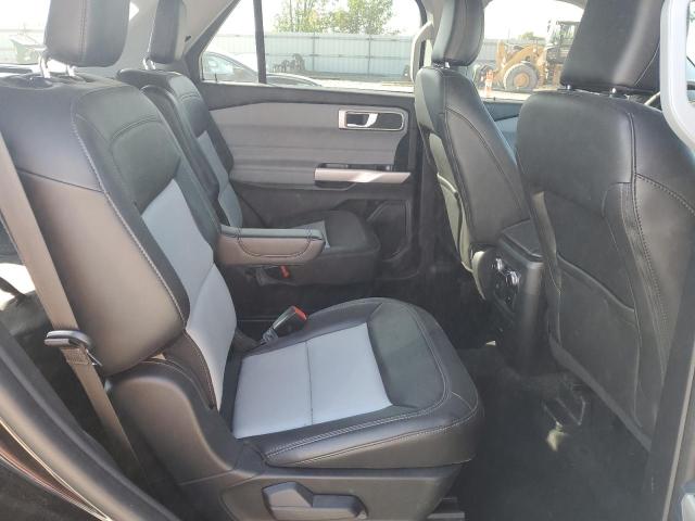 Photo 11 from auction – 2022 FORD EXPLORER X with VIN 1FMSK8DH8NGC16691