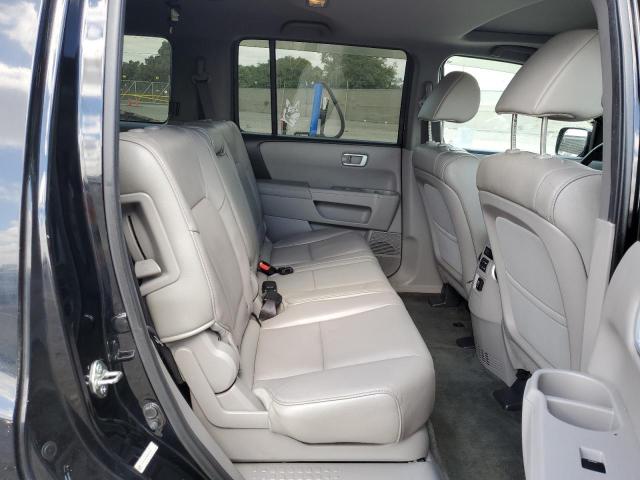 Photo 11 from auction – 2013 HONDA PILOT EXLN with VIN 5FNYF3H76DB042300