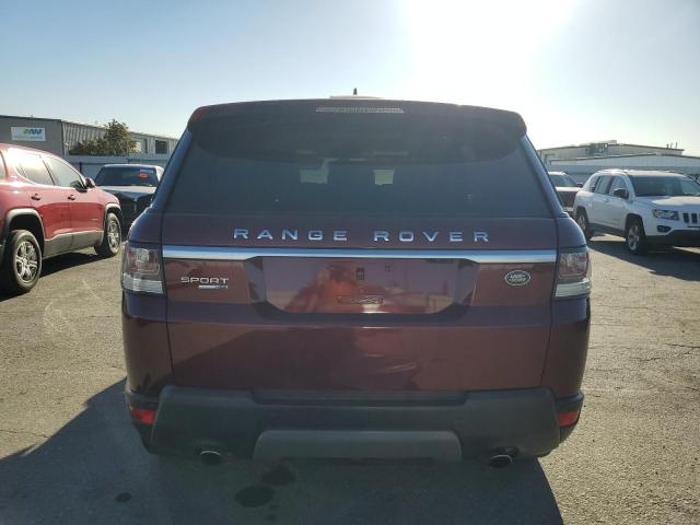 Photo 6 from auction – 2016 LAND ROVER RANGE ROVE with VIN SALWR2VF9GA647230