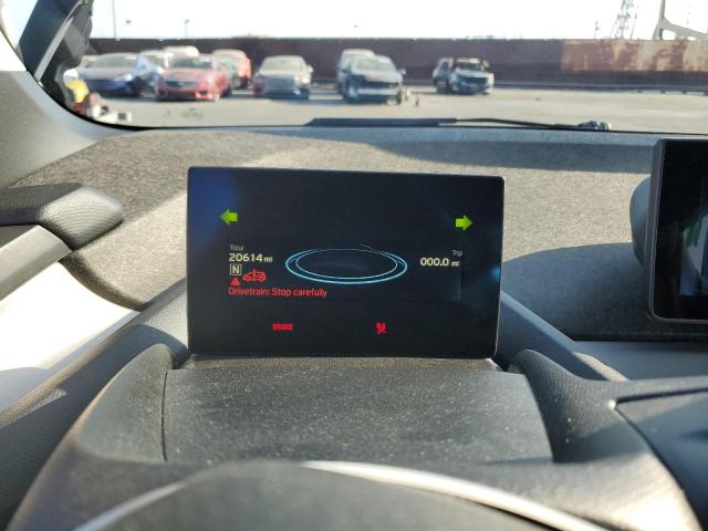 Photo 9 from auction – 2018 BMW I3 REX with VIN WBY7Z4C50JVD97153