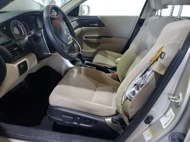 Photo 7 from auction – 2014 HONDA ACCORD EX with VIN 1HGCR2F70EA025924