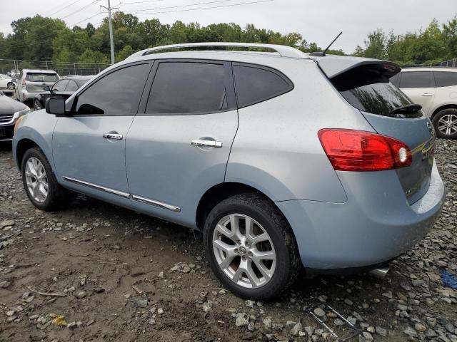 Photo 2 from auction – 2011 NISSAN ROGUE S with VIN JN8AS5MV9BW287134