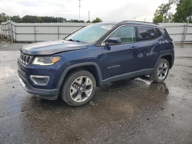 JEEP COMPASS LI 2018 with VIN 3C4NJDCB5JT281210 - Photo from auction