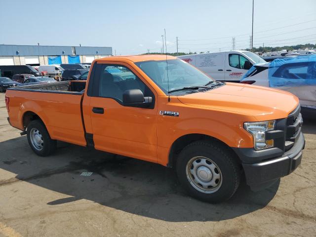 Photo 4 from auction – 2015 FORD F150 with VIN 1FTMF1C82FKD51173