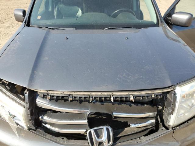 Photo 12 from auction – 2012 HONDA PILOT EXL with VIN 5FNYF4H60CB035998