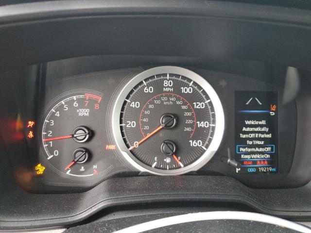 Photo 9 from auction – 2022 TOYOTA COROLLA CR with VIN 7MUCAAAG4NV008995