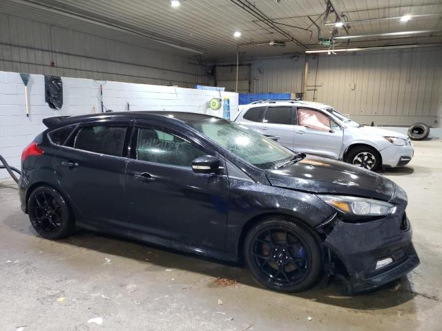 Photo 4 from auction – 2015 FORD FOCUS ST with VIN 1FADP3L92FL321575