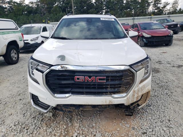 Photo 5 from auction – 2022 GMC TERRAIN SL with VIN 3GKALMEV2NL230452