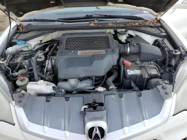 Photo 12 from auction – 2009 ACURA RDX TECHNO with VIN 5J8TB18529A008431