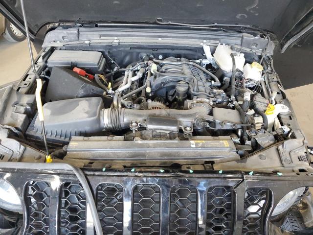 Foto 11 de la subasta – 2023 JEEP GLADIATOR con VIN 1C6HJTAG7PL560546