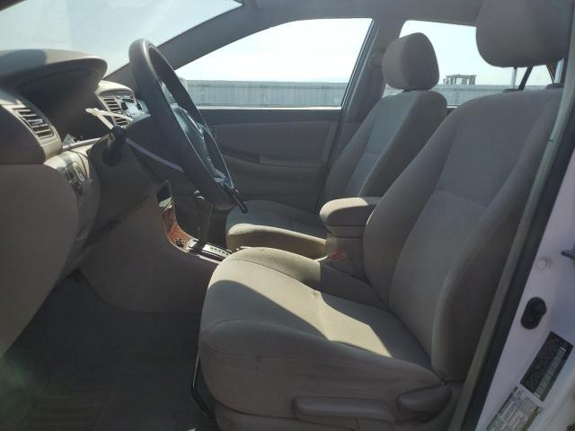 Photo 7 from auction – 2005 TOYOTA COROLLA with VIN 2T1BR32E95C389792