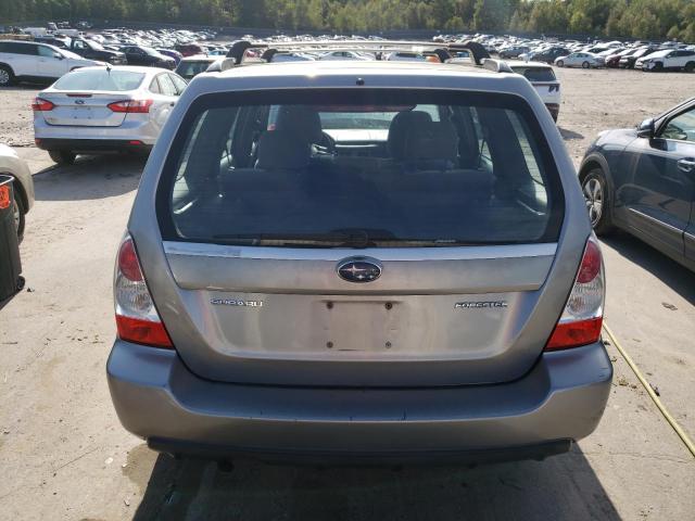 Photo 6 from auction – 2007 SUBARU FORESTER 2 with VIN JF1SG63627H717475