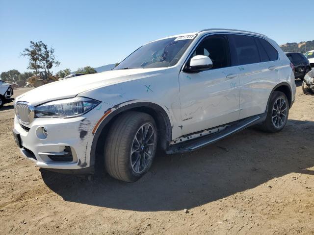 BMW X5 XDRIVE3 2017 with VIN 5UXKR0C37H0V72181 - Photo from auction
