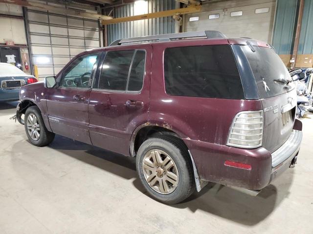 Photo 2 from auction – 2008 MERCURY MOUNTAINEE with VIN 4M2EU48878UJ15902