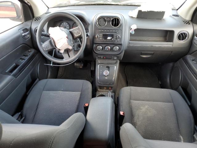 Photo 8 from auction – 2012 JEEP COMPASS SP with VIN 1C4NJDBB9CD567698