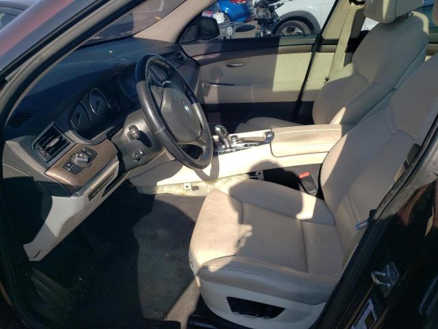 Photo 7 from auction – 2011 BMW 550 XIGT with VIN WBASP4C56BC341842