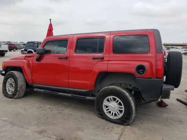 Photo 2 from auction – 2008 HUMMER H3 with VIN 5GTEN13E688138698