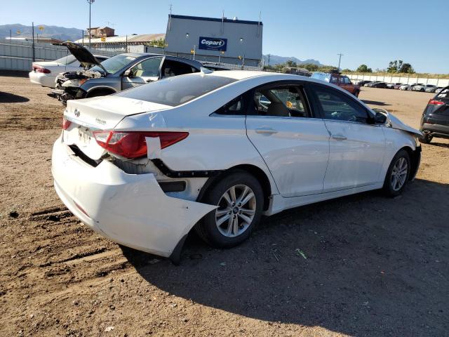 Photo 3 from auction – 2013 HYUNDAI SONATA GLS with VIN 5NPEB4AC0DH624809