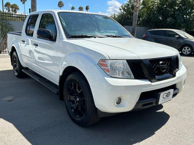 Photo 1 from auction – 2020 NISSAN FRONTIER S with VIN 1N6ED0EA5LN714044