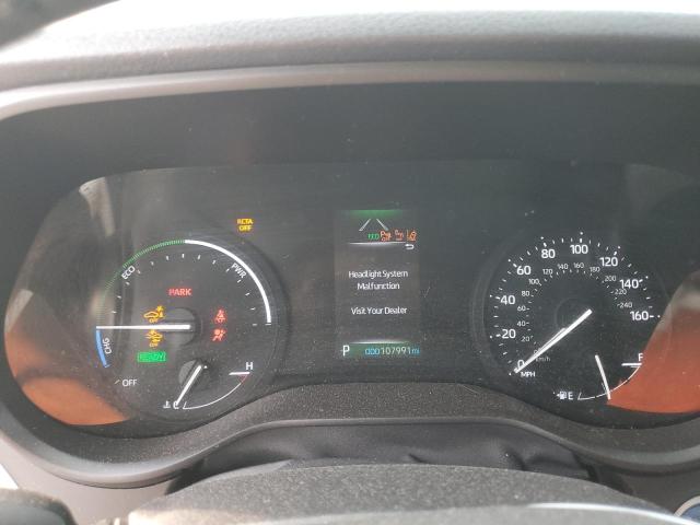 Photo 9 from auction – 2021 TOYOTA SIENNA XLE with VIN 5TDYSKFC0MS002229