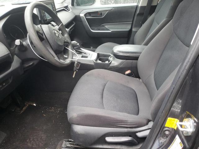 Photo 7 from auction – 2020 TOYOTA RAV4 LE with VIN 2T3F1RFV6LC076032