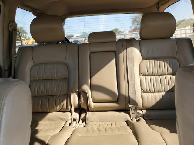 Foto 10 de la subasta – 2002 LEXUS LX 470 con VIN JTJHT00W723519186
