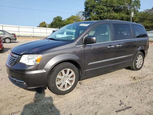CHRYSLER TOWN & COU 2016 with VIN 2C4RC1BG4GR110998 - Photo from auction