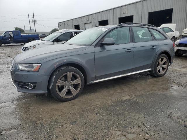 AUDI A4 ALLROAD 2014 with VIN WA1UFAFL4EA164693 - Photo from auction