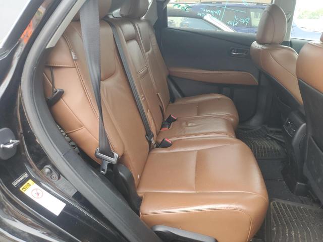 Photo 11 from auction – 2013 LEXUS RX 350 BAS with VIN 2T2BK1BA4DC173199