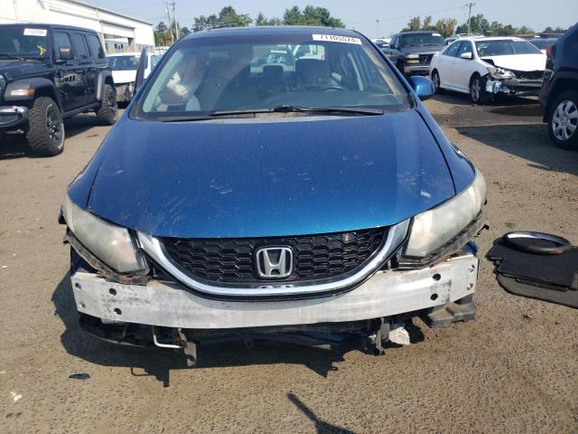 Photo 5 from auction – 2013 HONDA CIVIC EX with VIN 2HGFB2F86DH534829