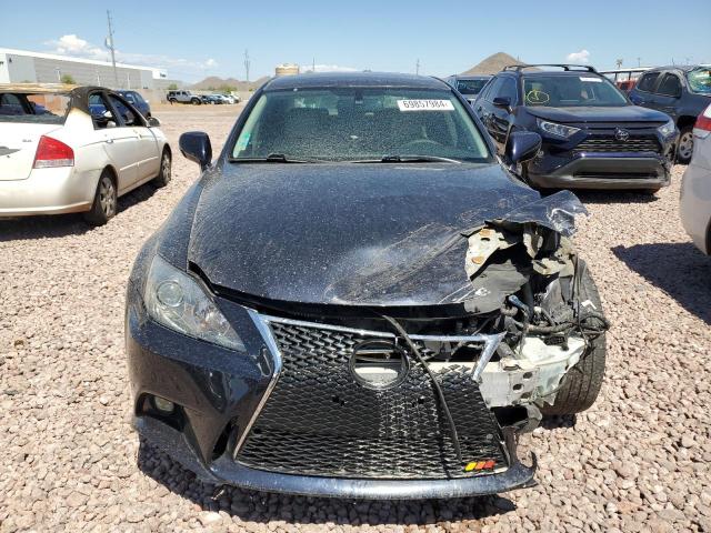 Photo 5 from auction – 2007 LEXUS IS 350 with VIN JTHBE262972008058