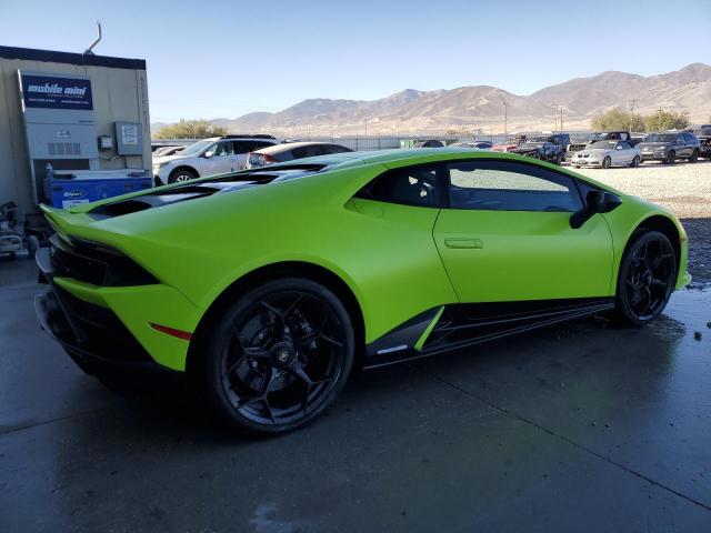 Photo 3 from auction – 2023 LAMBORGHINI HURACAN EV with VIN ZHWUF4ZFXPLA22265