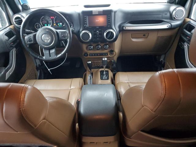 Photo 8 from auction – 2012 JEEP WRANGLER U with VIN 1C4HJWEG6CL110725