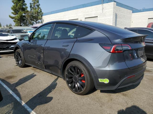 Photo 2 from auction – 2023 TESLA MODEL Y with VIN 7SAYGDEF9PF582519