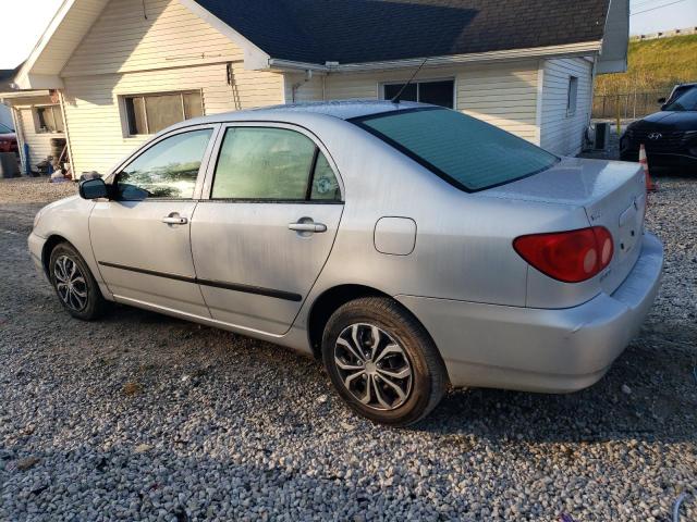 Photo 2 from auction – 2008 TOYOTA COROLLA CE with VIN 2T1BR32E48C928260