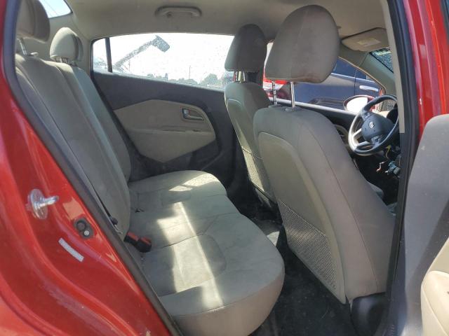 Photo 10 from auction – 2017 KIA RIO LX with VIN KNADM4A32H6119096