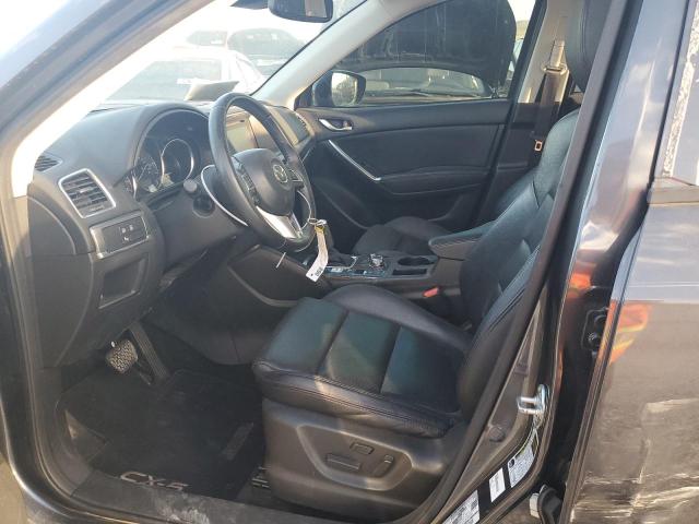Photo 7 from auction – 2016 MAZDA CX-5 GT with VIN JM3KE2DY2G0842331