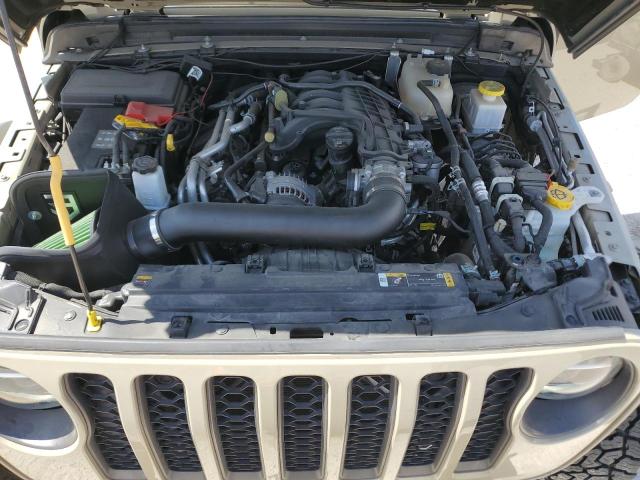 Photo 11 from auction – 2022 JEEP GLADIATOR with VIN 1C6JJTEG8NL171505