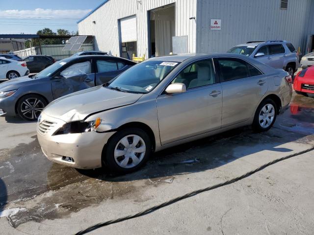 TOYOTA CAMRY CE 2008 with VIN 4T1BE46K28U783185 - Photo from auction