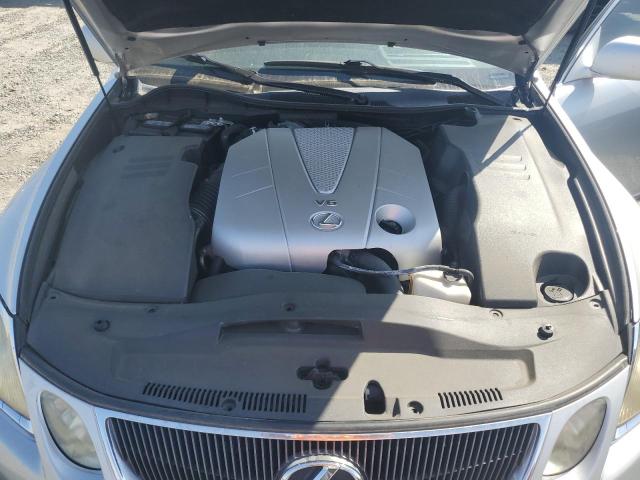 Photo 11 from auction – 2007 LEXUS GS 350 with VIN JTHBE96S470016069