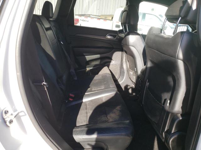 Photo 10 from auction – 2021 JEEP GRAND CHER with VIN 1C4RJFAG1MC515547