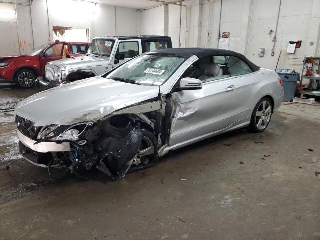 MERCEDES-BENZ E 550 2011 with VIN WDDKK7CF0BF098514 - Photo from auction