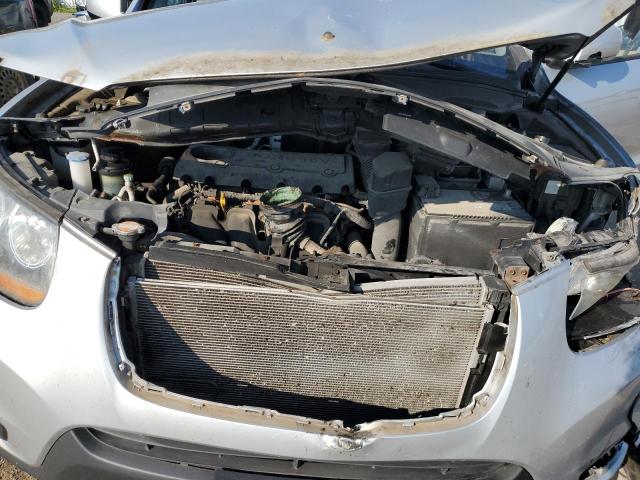 Photo 12 from auction – 2010 HYUNDAI SANTA FE G with VIN 5NMSG3AB3AH399378