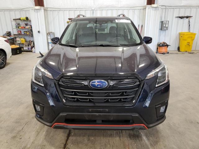 Photo 5 from auction – 2022 SUBARU FORESTER S with VIN JF2SKAJC6NH510011