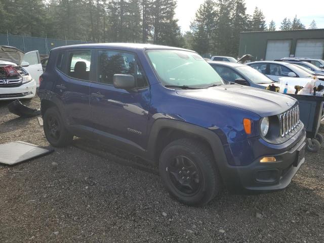 Photo 4 from auction – 2017 JEEP RENEGADE S with VIN ZACCJBAB2HPF39392