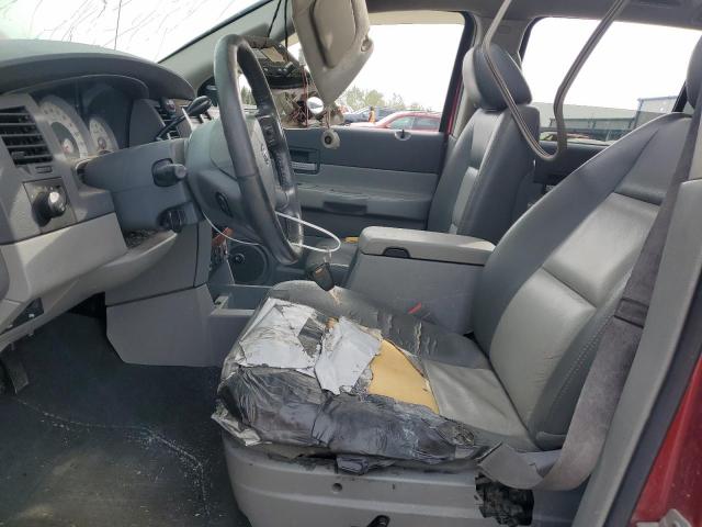 Photo 7 from auction – 2008 DODGE DURANGO AD with VIN 1D8HB68248F125938