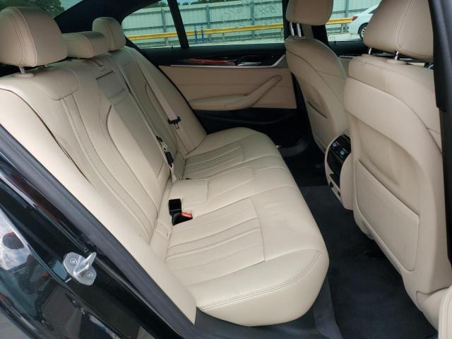 Photo 10 from auction – 2020 BMW 540 I with VIN WBAJS1C00LCE14530