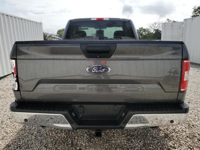 Photo 6 from auction – 2018 FORD F150 with VIN 1FTMF1CB3JFD80906