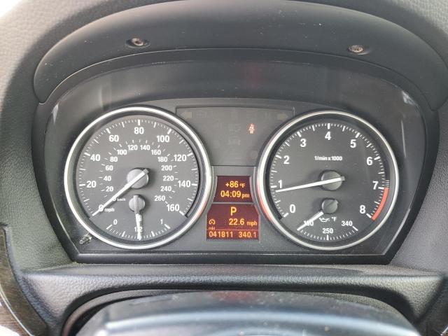 Photo 9 from auction – 2013 BMW 328 I with VIN WBADW3C5XDJ525573