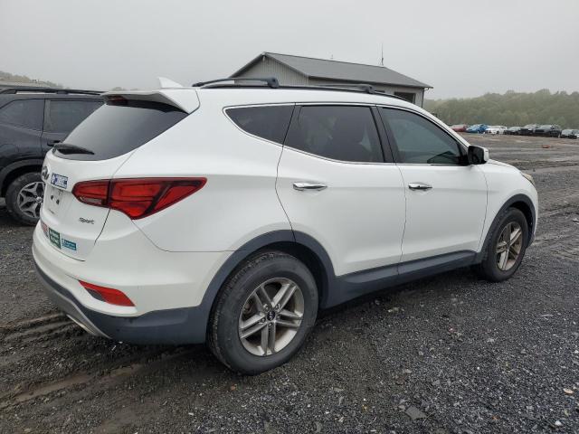 Photo 3 from auction – 2017 HYUNDAI SANTA FE S with VIN 5NMZU3LB4HH015171